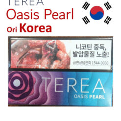 TEREA煙彈韓版【綠洲珍珠】-IQOS ILUMA專用 IQOS煙彈