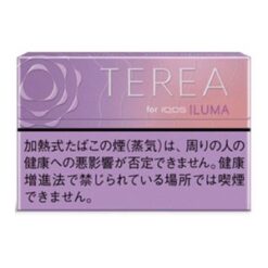 TEREA煙彈融合薄荷味IQOS ILUMA煙彈