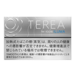 TEREA煙彈堅果味IQOS ILUMA煙彈