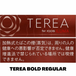 TEREA煙彈亞洲版【朗姆酒】-IQOS ILUMA專用 IQOS煙彈