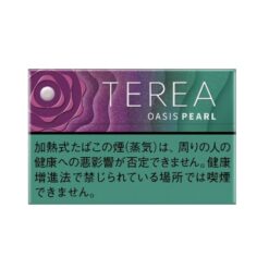 TEREA煙彈亞洲版【綠洲珍珠】-IQOS ILUMA專用 IQOS煙彈