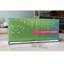 TEREA煙彈韓版【青檸】-IQOS ILUMA專用 IQOS煙彈