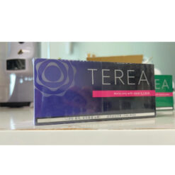 TEREA煙彈韓版【黑藍莓】-IQOS ILUMA專用 IQOS煙彈