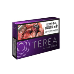 TEREA煙彈韓版【葡萄藍莓】-IQOS ILUMA專用 IQOS煙彈