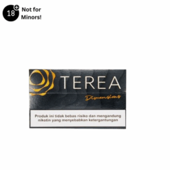 TEREA煙彈亞洲版【木香水果味】-IQOS ILUMA專用 IQOS煙彈