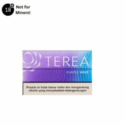 TEREA煙彈亞洲版【花香葡萄】-IQOS ILUMA專用 IQOS煙彈