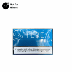 TEREA煙彈亞洲版【濃薄荷】-IQOS ILUMA專用 IQOS煙彈