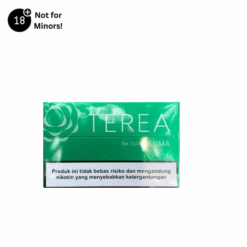 TEREA煙彈亞洲版【淡薄荷】-IQOS ILUMA專用 IQOS煙彈