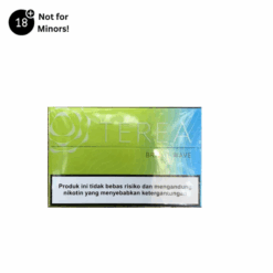 TEREA煙彈亞洲版【青檸】-IQOS ILUMA專用 IQOS煙彈