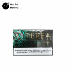 TEREA煙彈亞洲版【翡翠薄荷】-IQOS ILUMA專用 IQOS煙彈