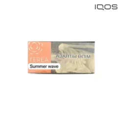 【夏日微風】 哈版TEREA加熱菸煙彈 ILUMA主機專用 草本淡香型整條煙(10包)