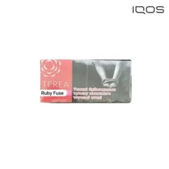 【紅寶石原味】哈版TEREA加熱煙彈 IQOS ILUMA主機專用 草莓木質香 × 濃郁層次 整條煙(10包