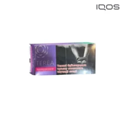 【薄荷葡萄】IQOS 哈版TEREA加熱煙彈 IQOS ILUMA主機專用 冰葡沁髓綻 整條煙(10包)