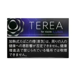 TEREA煙彈超涼藍莓-IQOS ILUMA煙彈