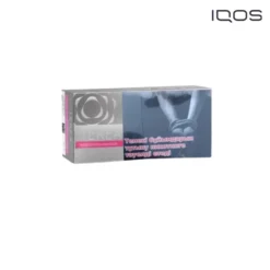 【閃銀】哈版TEREA加熱煙彈 IQOS ILUMA主機專用 冰銀淬果綻 整條煙(10包)